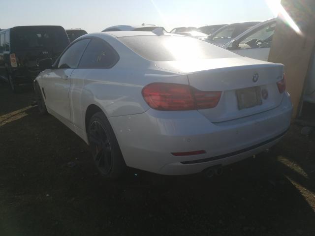 2014 BMW 428 I WBA3N7C59EK221524