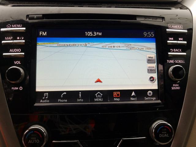 2015 NISSAN MURANO S 5N1AZ2MG7FN275434