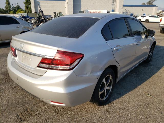 2015 HONDA CIVIC SE 19XFB2F79FE267674