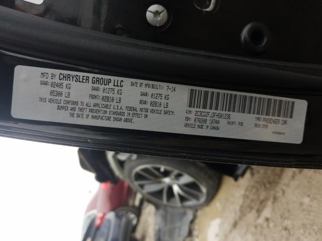 2015 DODGE CHALLENGER 2C3CDZFJ3FH501236