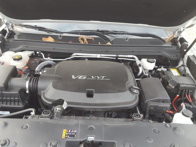 2019 GMC CANYON SLE 1GTG6CEN8K1326113