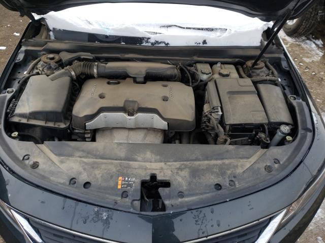 2014 CHEVROLET IMPALA LS 1G11Y5SL2EU124989