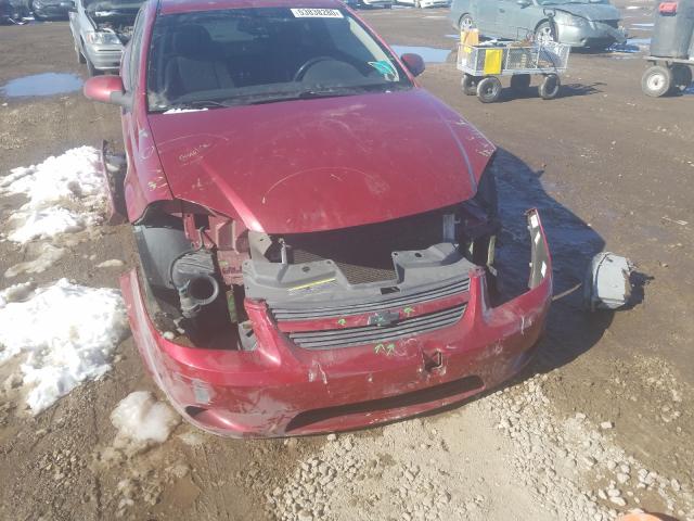 2010 CHEVROLET COBALT 2LT 1G1AF1F5XA7239360