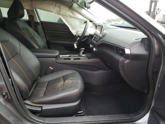 2019 NISSAN ALTIMA SR 1N4BL4CV8KC125494