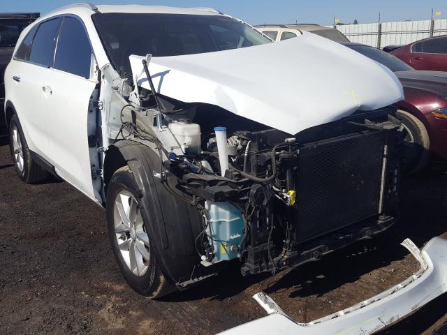 2016 KIA SORENTO LX - 5XYPG4A35GG173981