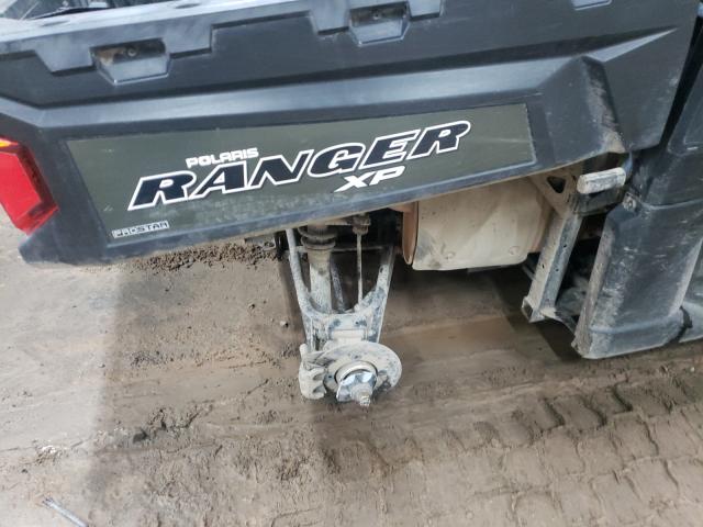 2017 POLARIS RANGER CRE 4XARVA877H8024624