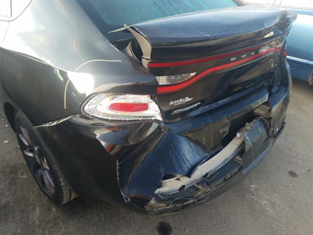 2015 DODGE DART SE 1C3CDFAA0FD433206