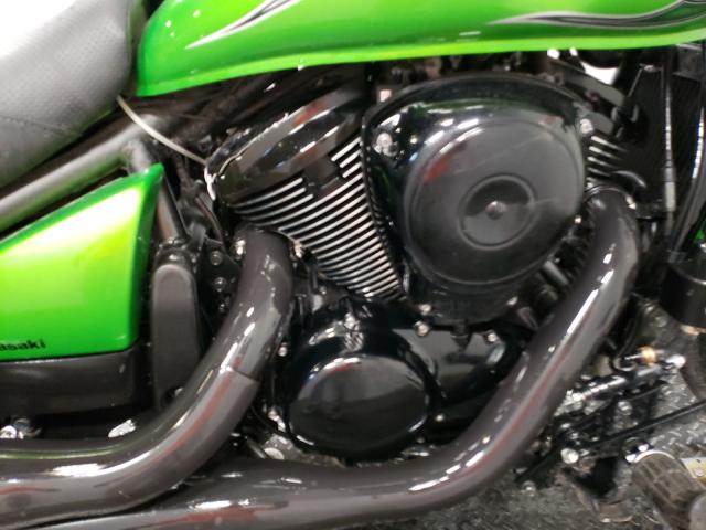 2014 KAWASAKI VN900 C JKAVN2C15EA058639