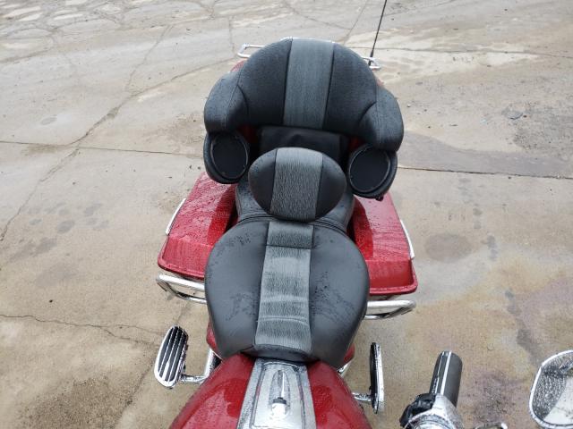 2009 HARLEY-DAVIDSON FLHTCUSE4 1HD1PR8179Y957725