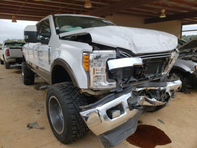 1FT8W3BT8HED64031 | 2017 FORD F350 SUPER