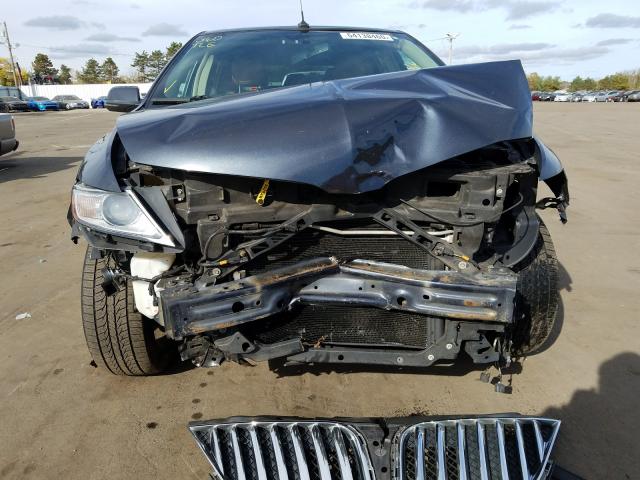 2013 LINCOLN MKX 2LMDJ8JK2DBL27467