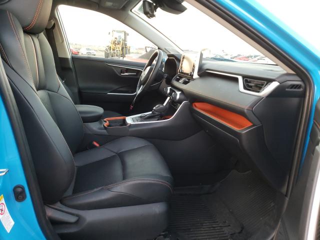 2019 TOYOTA RAV4 ADVEN 2T3J1RFV8KW016129
