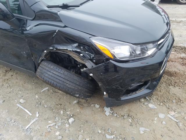 2017 CHEVROLET TRAX LS 3GNCJKSB5HL240719