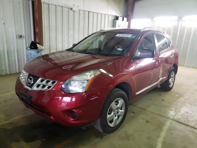 2015 NISSAN ROGUE SELE JN8AS5MT3FW651021