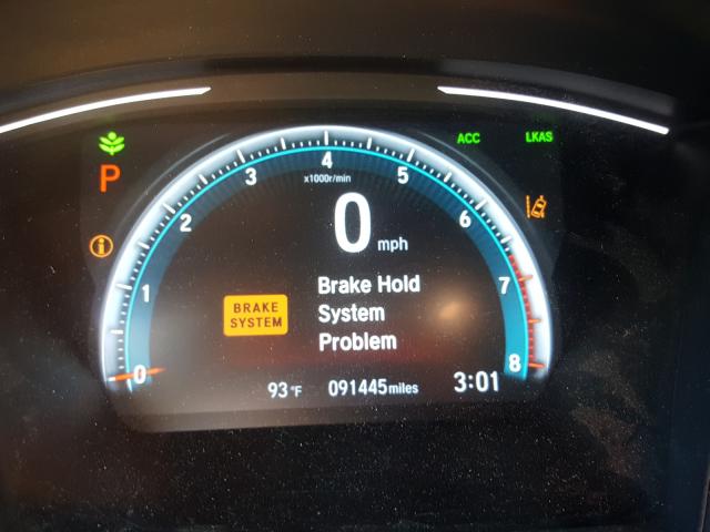 2017 HONDA CIVIC LX - 19XFC2F68HE212205