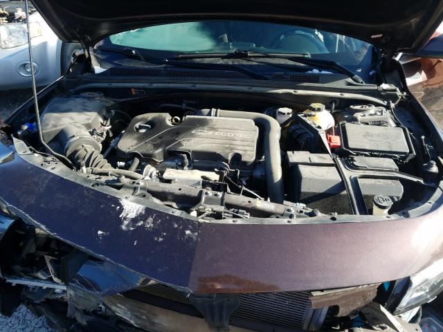 2016 CHEVROLET MALIBU LT 1G1ZE5ST8GF277637