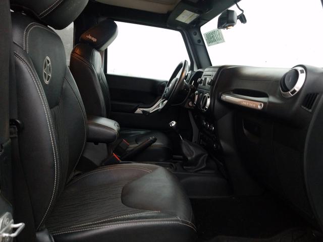 2015 JEEP WRANGLER S 1C4AJWAG0FL643357