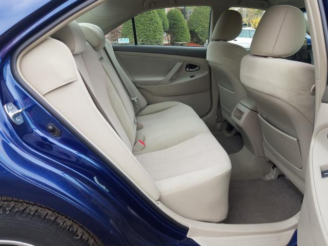 2011 TOYOTA CAMRY BASE 4T1BF3EK3BU729734