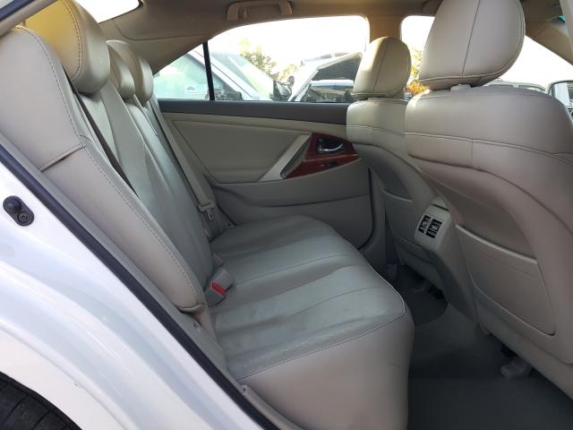 2011 TOYOTA CAMRY BASE 4T1BF3EKXBU763184