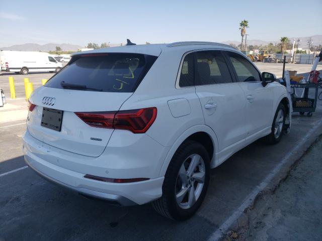2019 AUDI Q3 PREMIUM WA1AECF38K1082009