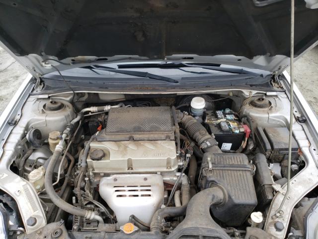 2010 MITSUBISHI GALANT FE 4A32B2FF5AE004069