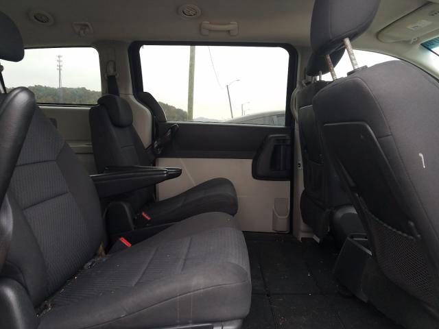 2010 DODGE GRAND CARA 2D4RN5D17AR247728