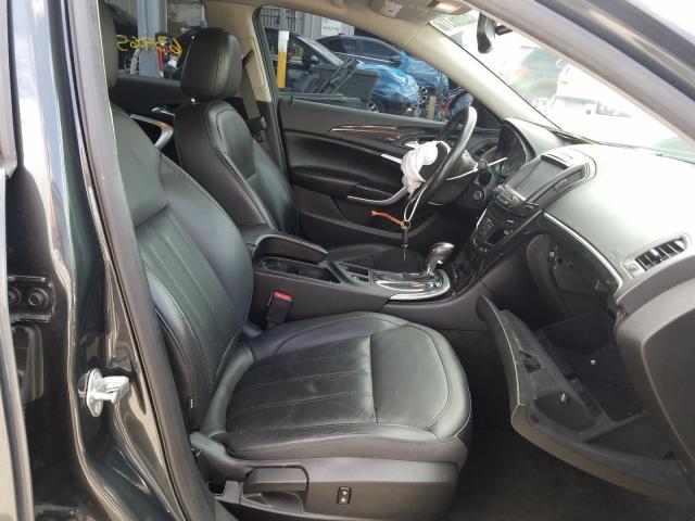 2016 BUICK REGAL 2G4GK5EX4G9116616