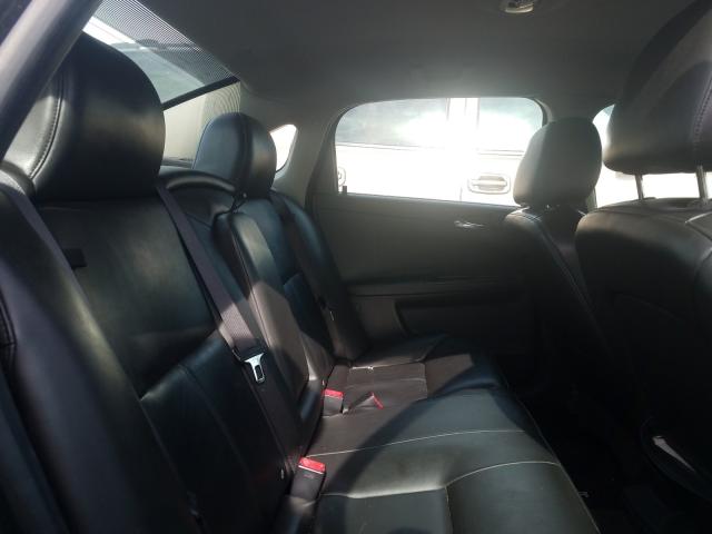 2013 CHEVROLET IMPALA LTZ 2G1WC5E35D1163666