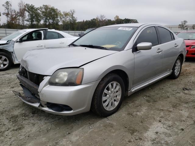 2010 MITSUBISHI GALANT FE 4A32B2FF5AE004069
