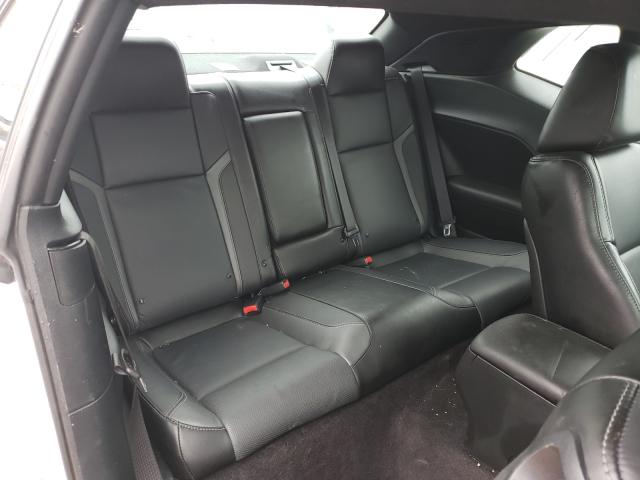 2018 DODGE CHALLENGER 2C3CDZAG7JH276811