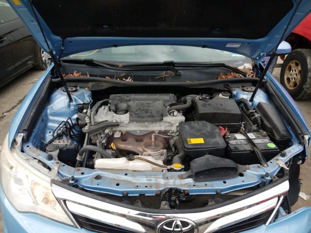 2012 TOYOTA CAMRY BASE 4T4BF1FK3CR271672
