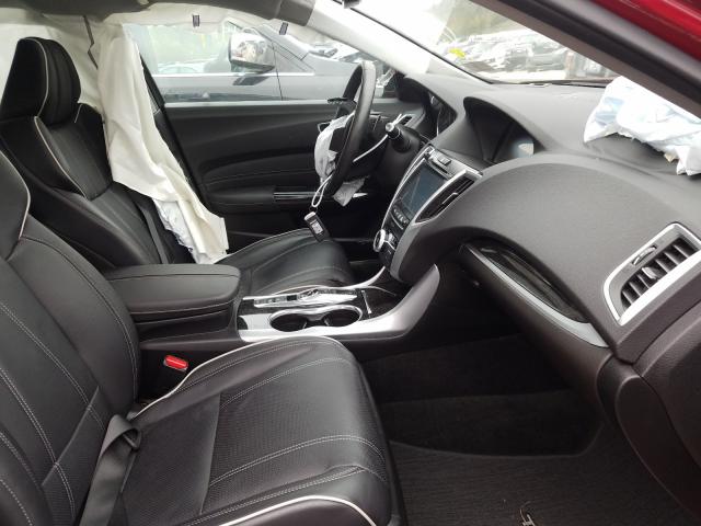 2018 ACURA TLX ADVANC 19UUB3F72JA000113