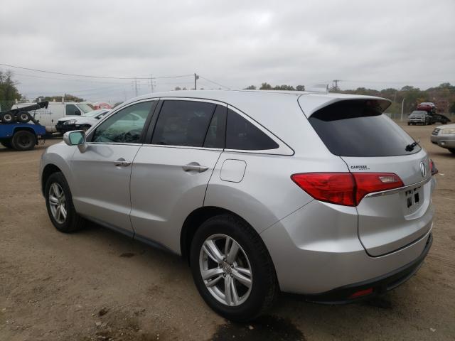 2015 ACURA RDX TECHNO 5J8TB3H57FL012034