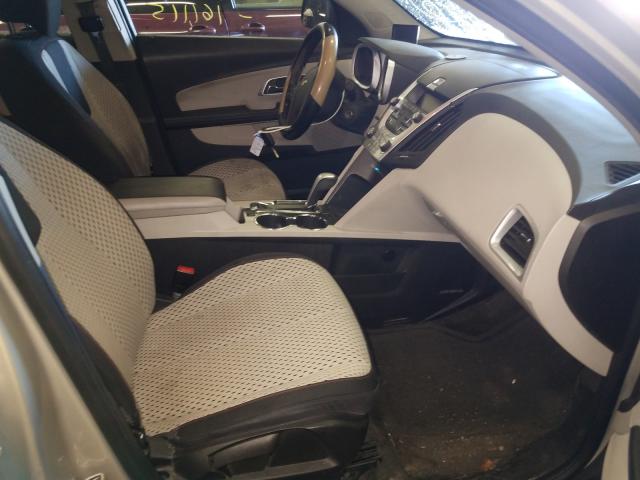 2011 CHEVROLET EQUINOX LS 2GNALBEC9B1230449