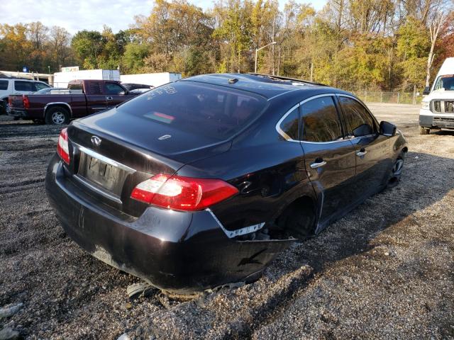2012 INFINITI M37 X JN1BY1AR7CM390762