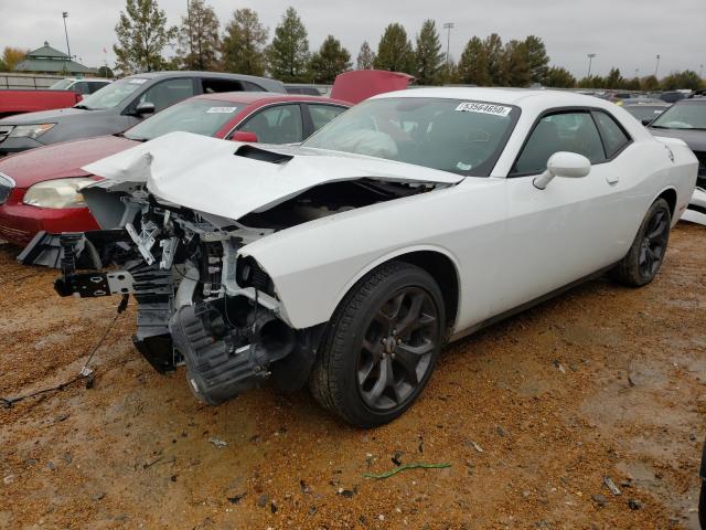 2018 DODGE CHALLENGER 2C3CDZAG7JH276811
