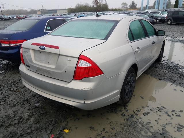 2011 FORD FUSION 3FAHP0HA3AR157525