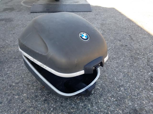 2001 BMW F650 GS WB10182A81ZE45598