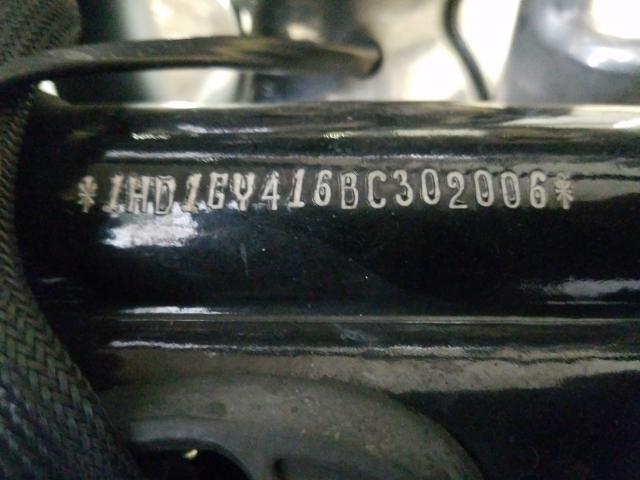 2011 HARLEY-DAVIDSON FXDF 1HD1GY416BC302006