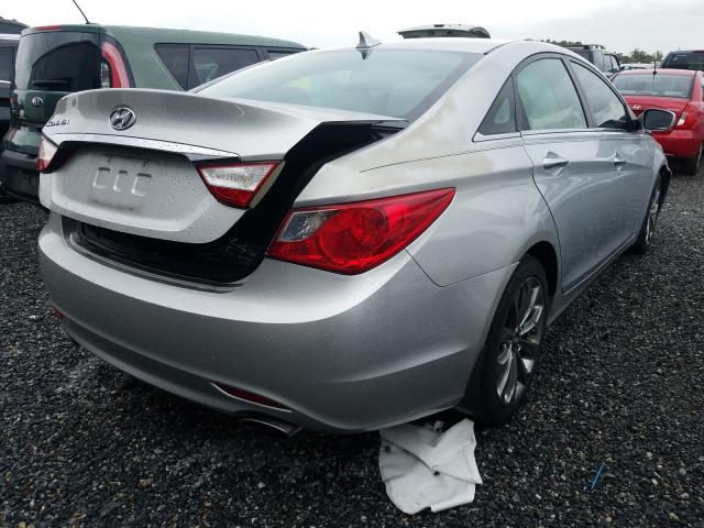 2011 HYUNDAI SONATA SE 5NPEC4AC7BH181262