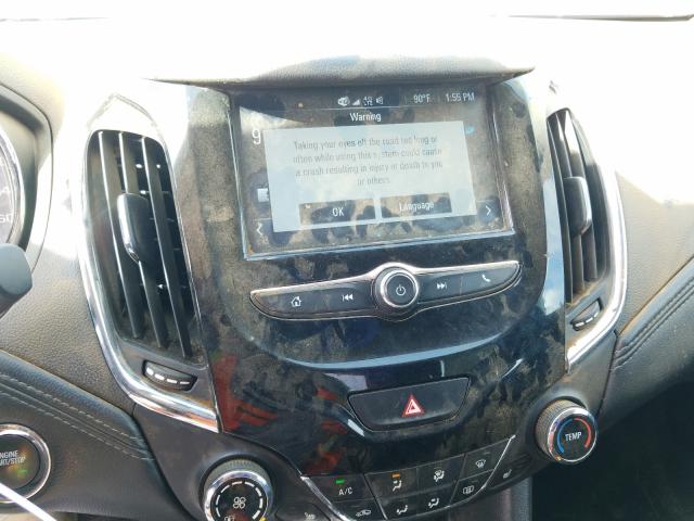 2017 CHEVROLET CRUZE PREM 1G1BF5SMXH7141500