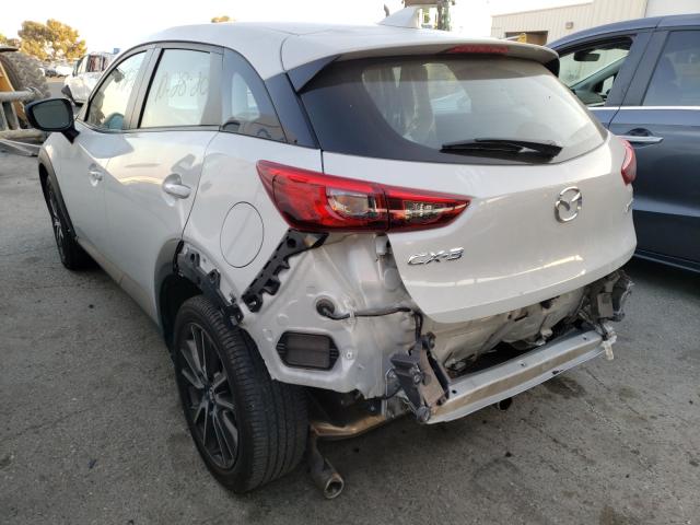 2017 MAZDA CX-3 TOURI JM1DKDC73H0156931