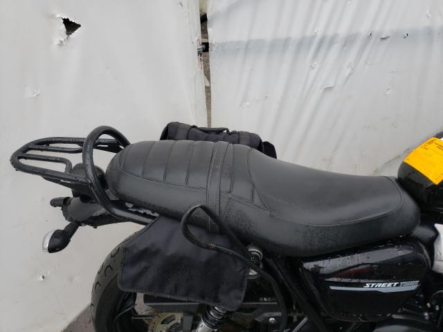 2019 TRIUMPH MOTORCYCLE STREET TWI SMTD31GN4KT930759