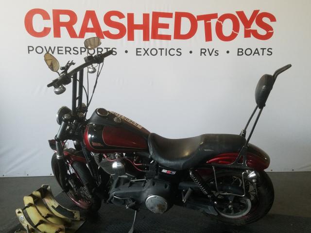 2016 HARLEY-DAVIDSON FXDBP DYNA 1HD1VAM36GC319975