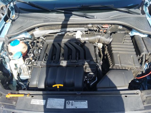 2013 VOLKSWAGEN PASSAT SEL 1VWCM7A32DC069387