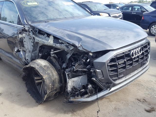 2020 AUDI Q8 PREMIUM WA1EVAF10LD009401