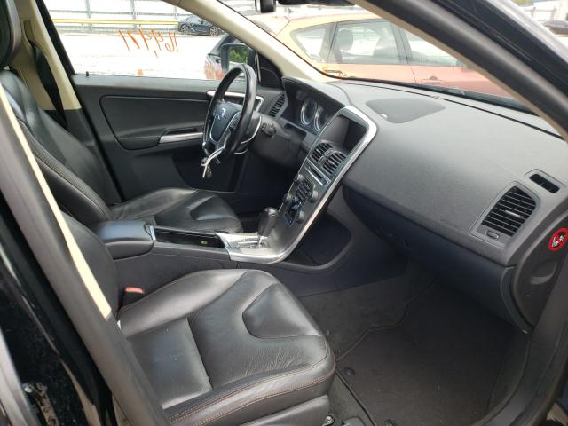 2012 VOLVO XC60 T6 YV4902DZ4C2293354