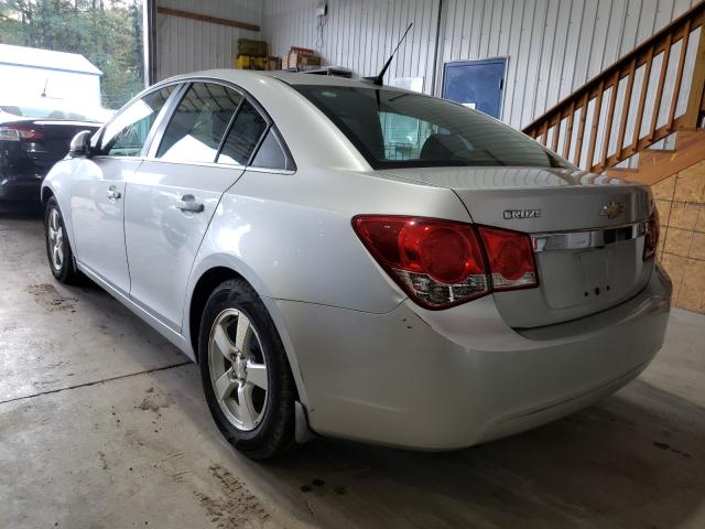 2014 CHEVROLET CRUZE LT 1G1PC5SB8E7210435