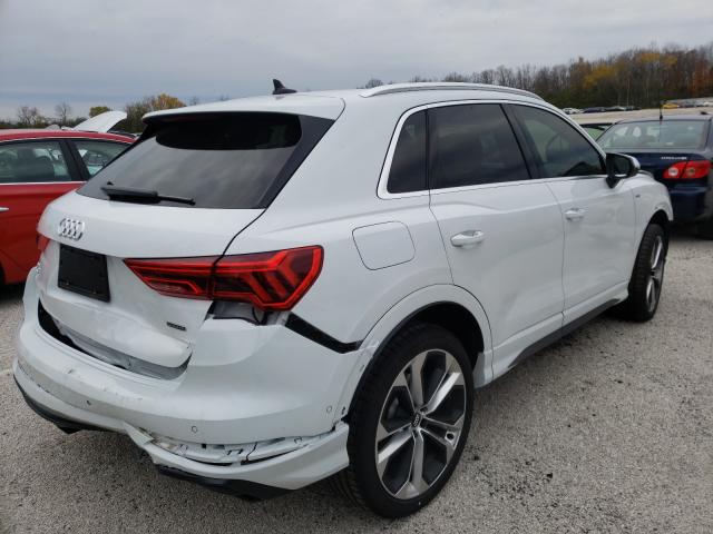 2020 AUDI Q3 PRESTIG WA1FEDF30L1083006