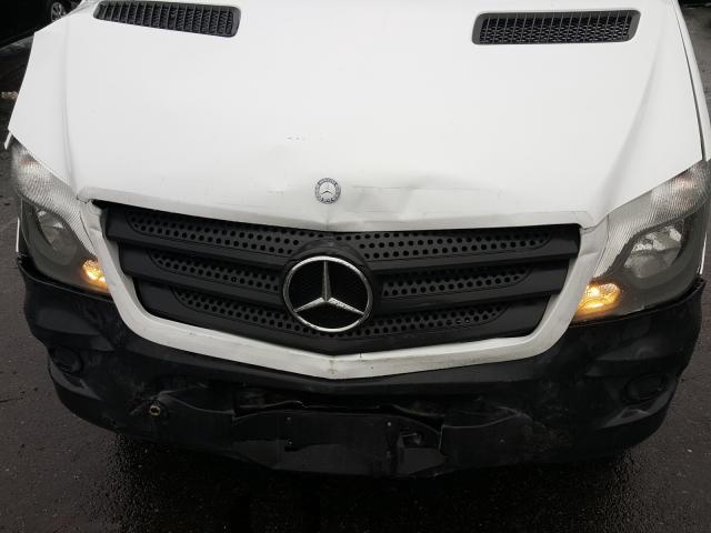 2015 MERCEDES-BENZ SPRINTER 2 WD3PE7DC0F5961314